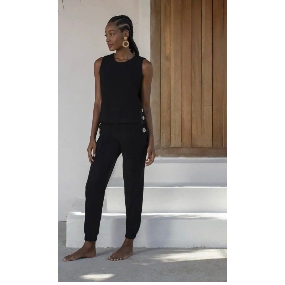 Black pants Lofty Style size small
